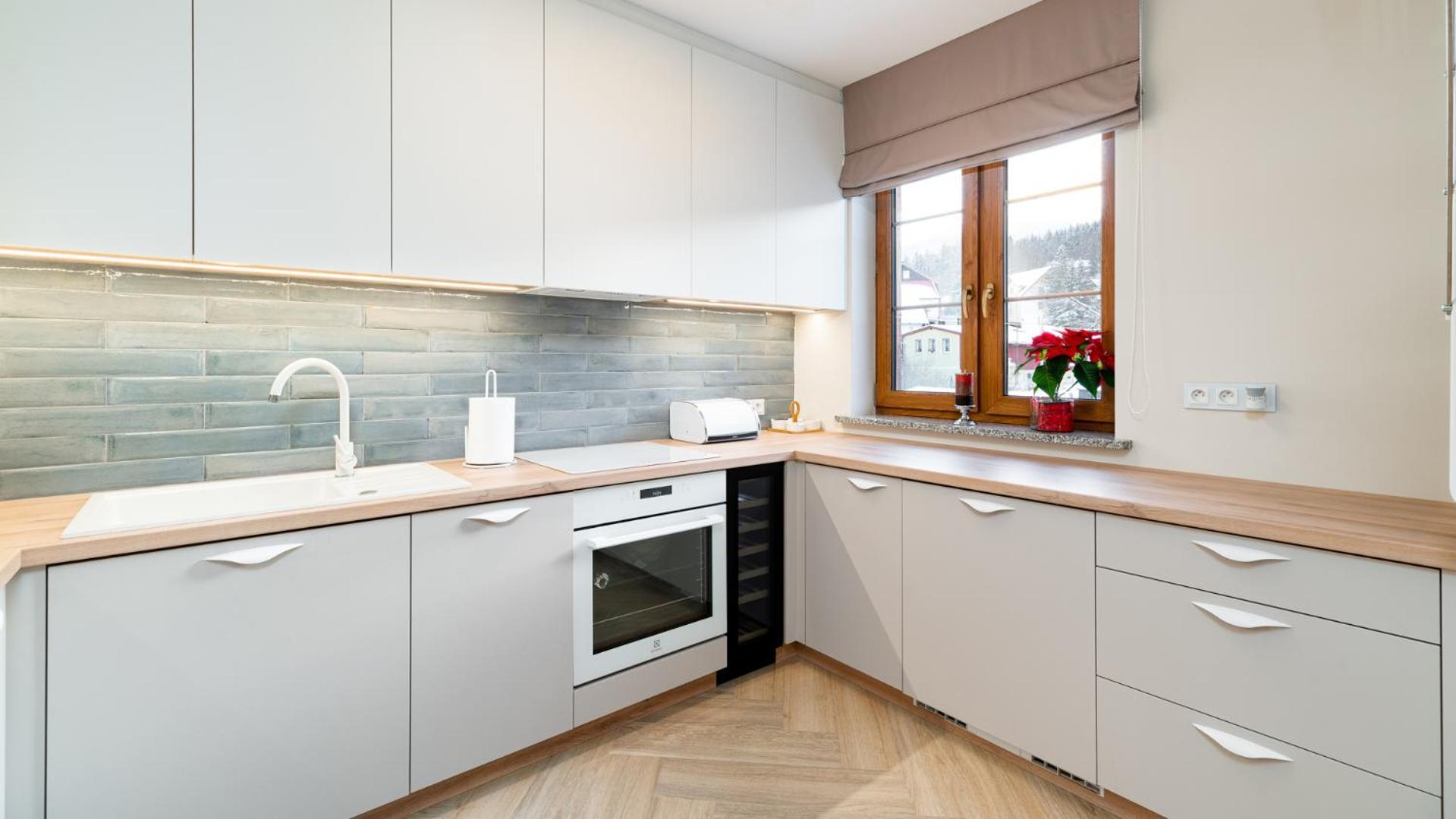Komfortowy Apartament Lotos Z Sauna, Klimatyzacja I Widokiem Na Sniezke Karpacz Zewnętrze zdjęcie